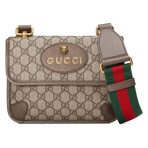 gucci neo vintage messenger|neo vintage small messenger bag.